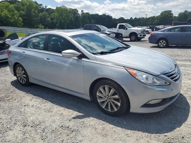 2014 Hyundai Sonata SE