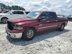 Salvage cars for sale from Copart Loganville, GA: 2016 Dodge RAM 1500 SLT