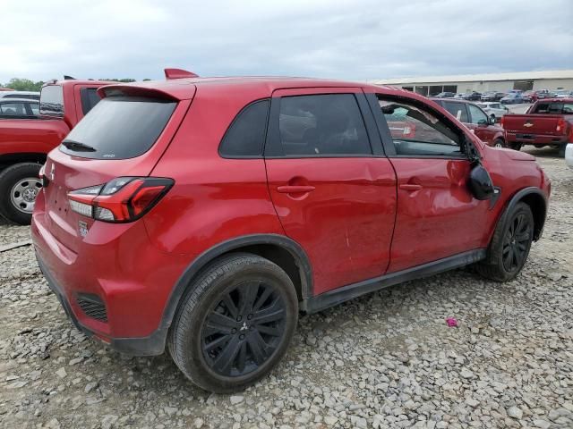 2023 Mitsubishi Outlander Sport S/SE