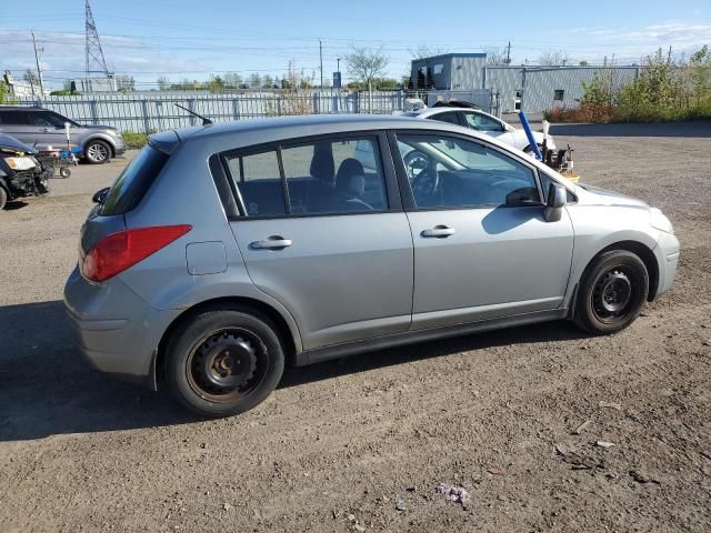 2007 Nissan Versa S