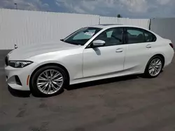 BMW 330I salvage cars for sale: 2023 BMW 330I