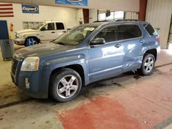 Salvage cars for sale at Angola, NY auction: 2012 GMC Terrain SLE