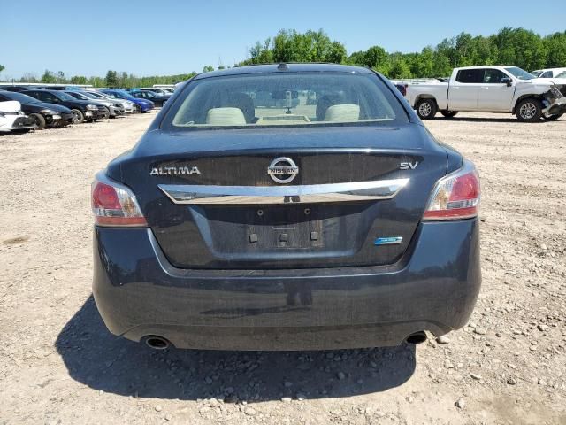 2014 Nissan Altima 2.5