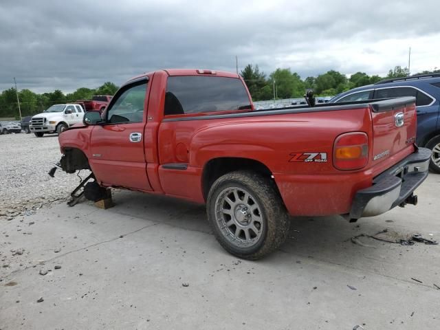 1999 Chevrolet Silverado K1500