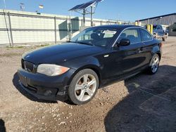 Salvage cars for sale at Central Square, NY auction: 2013 BMW 128 I
