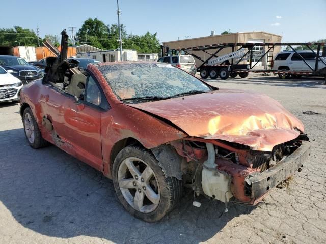 2008 Mitsubishi Eclipse Spyder GS