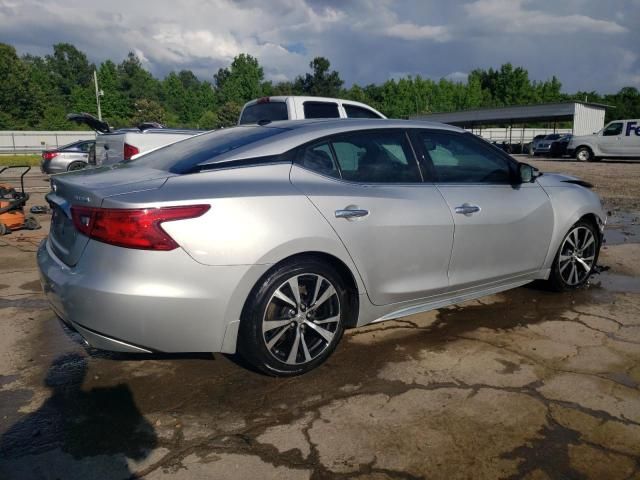 2018 Nissan Maxima 3.5S