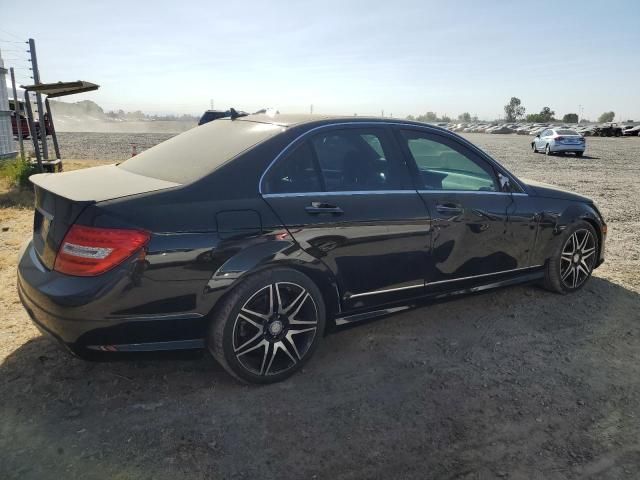 2013 Mercedes-Benz C 250