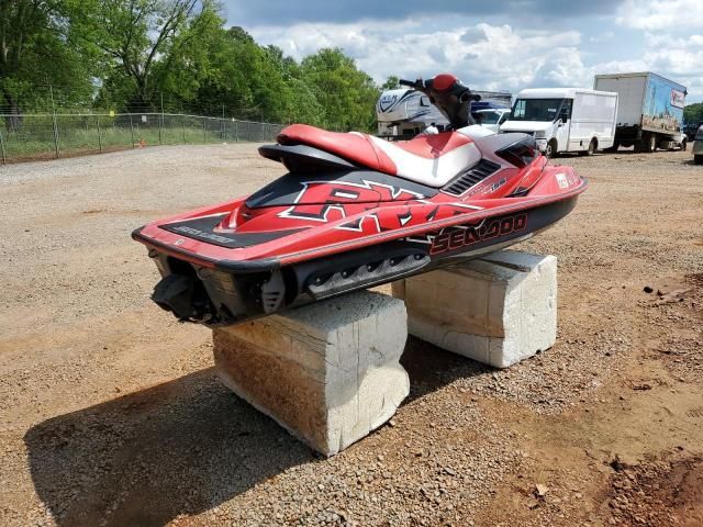 2008 Seadoo RXP