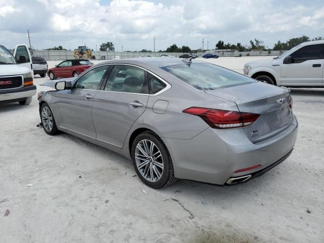 2020 Genesis G80 Base