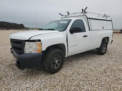 Chevrolet salvage cars for sale: 2011 Chevrolet Silverado C1500