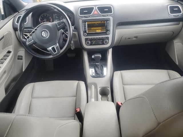 2010 Volkswagen EOS Turbo