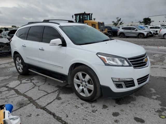 2017 Chevrolet Traverse Premier