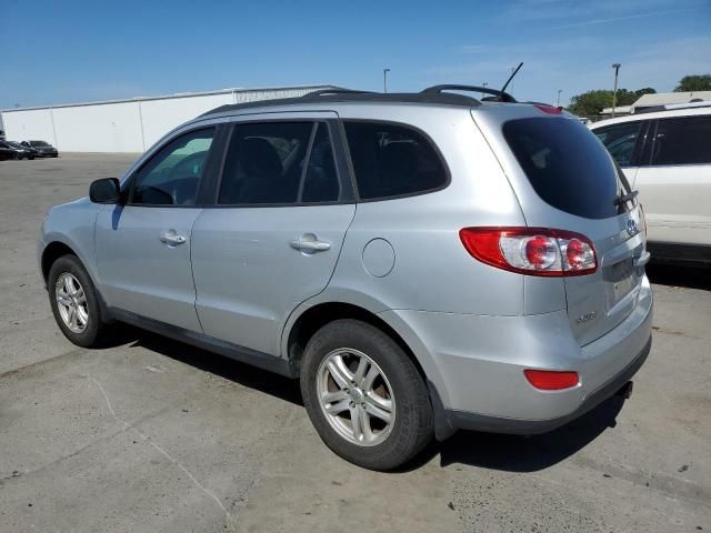 2011 Hyundai Santa FE GLS