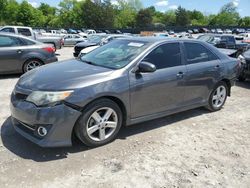 Salvage cars for sale at Madisonville, TN auction: 2014 Toyota Camry L
