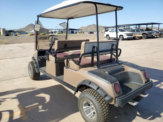 2005 Golf Golf Club Car