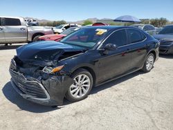 2021 Toyota Camry LE en venta en Las Vegas, NV