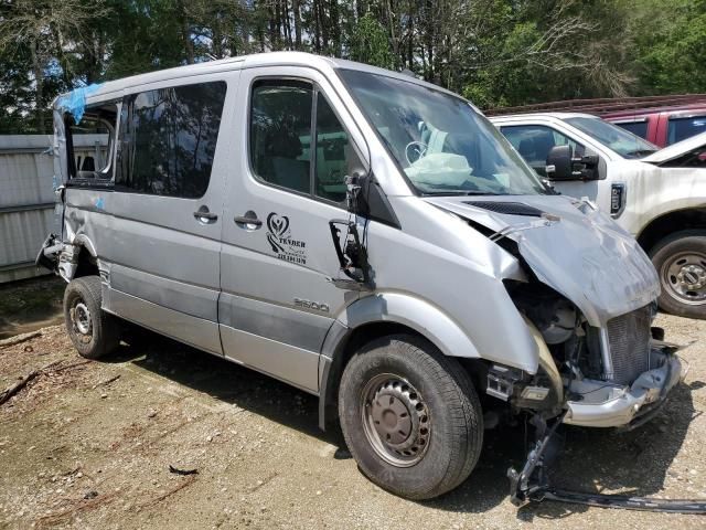 2008 Dodge Sprinter 2500