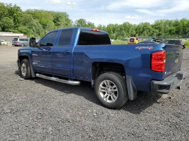 2016 Chevrolet Silverado K1500 LT