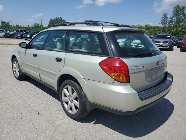 2006 Subaru Legacy Outback 2.5I