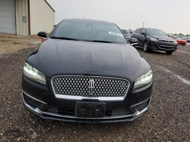 2020 Lincoln MKZ Reserve