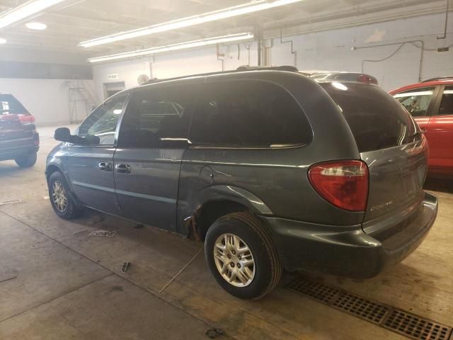 2002 Dodge Grand Caravan Sport