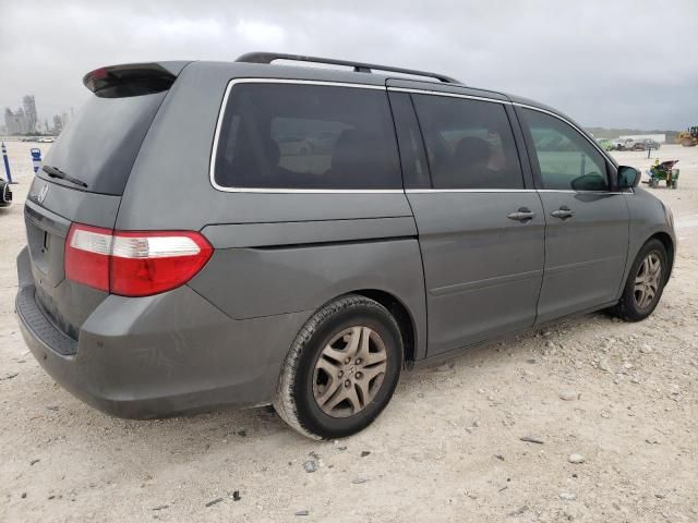 2007 Honda Odyssey EXL