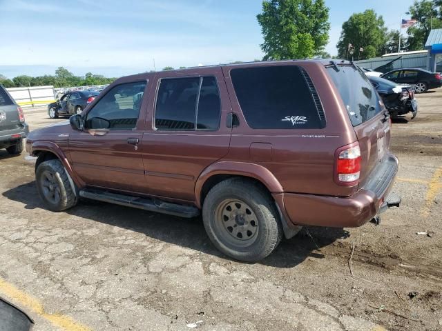 2003 Nissan Pathfinder LE