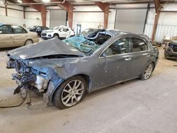 Salvage cars for sale at Lansing, MI auction: 2009 Chevrolet Malibu LTZ