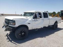 Carros salvage para piezas a la venta en subasta: 1995 Ford F350