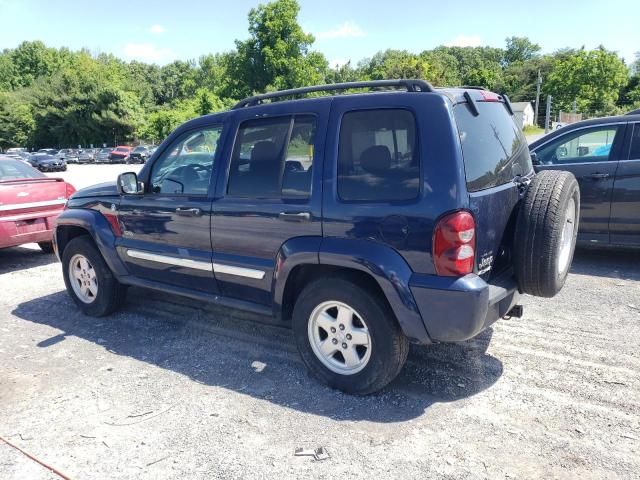 2006 Jeep Liberty Sport