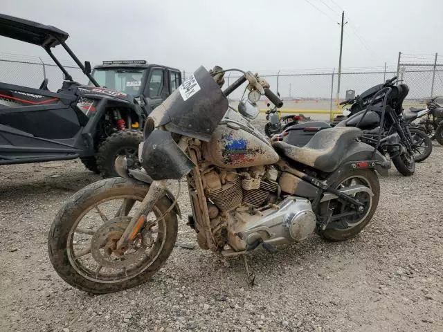 2018 Harley-Davidson Fxlr Low Rider