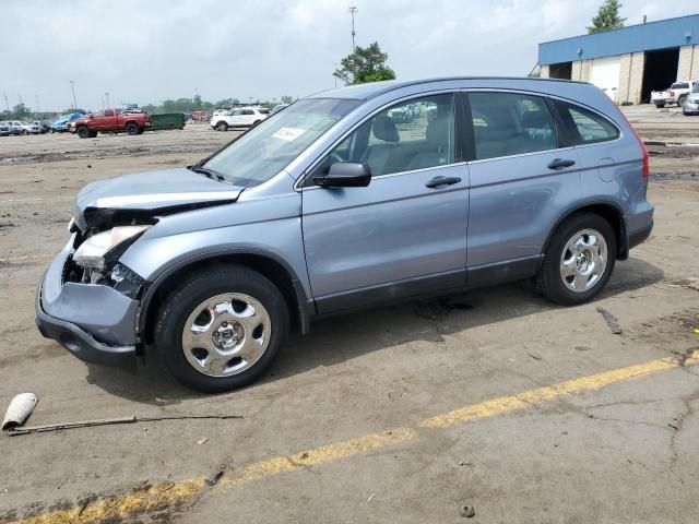 2009 Honda CR-V LX