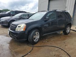 Salvage cars for sale at Memphis, TN auction: 2009 Chevrolet Equinox LT