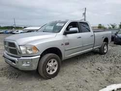 Salvage cars for sale from Copart Windsor, NJ: 2010 Dodge RAM 3500