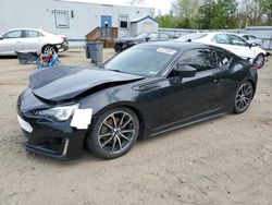 Salvage cars for sale at Lyman, ME auction: 2019 Subaru BRZ Premium