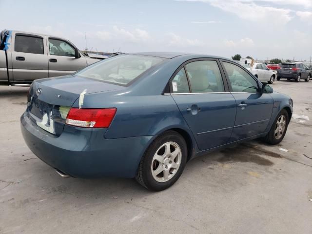 2006 Hyundai Sonata GLS