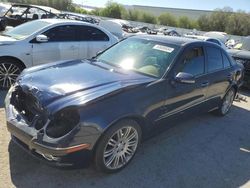 Salvage cars for sale at Las Vegas, NV auction: 2008 Mercedes-Benz E 350 4matic