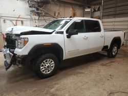 Salvage cars for sale at Casper, WY auction: 2020 GMC Sierra K2500 SLE