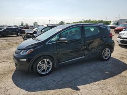 Salvage cars for sale at Indianapolis, IN auction: 2017 Chevrolet Bolt EV LT