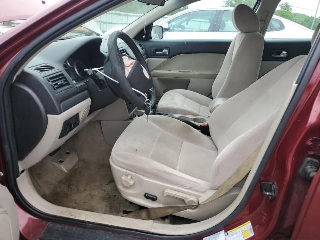 2006 Ford Fusion SE