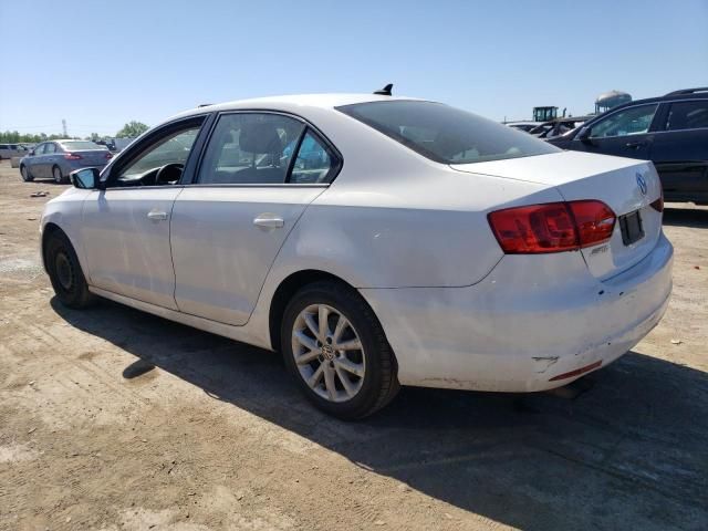 2011 Volkswagen Jetta SE