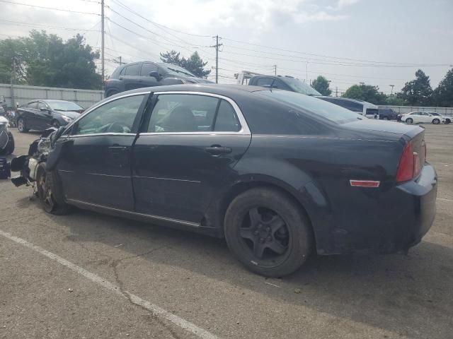 2010 Chevrolet Malibu 1LT