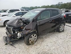 Salvage cars for sale at Houston, TX auction: 2014 Buick Encore Premium