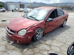 Salvage Cars with No Bids Yet For Sale at auction: 2005 Dodge Neon SXT