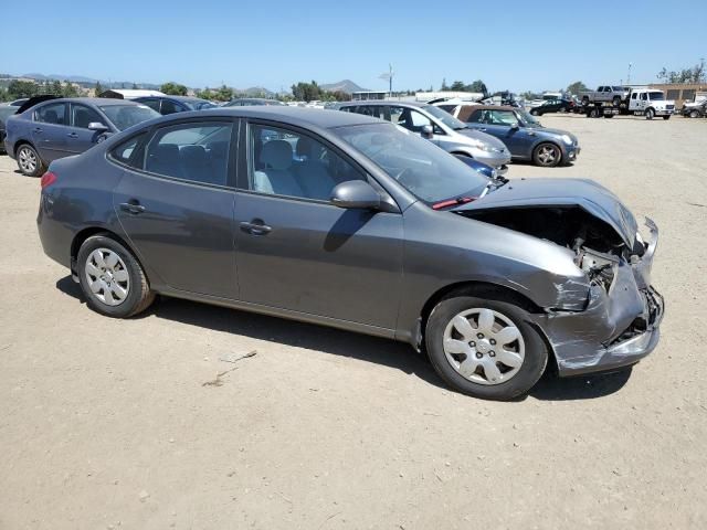 2008 Hyundai Elantra GLS