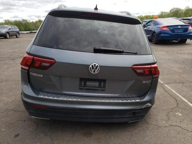 2021 Volkswagen Tiguan S