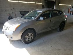 Salvage cars for sale at Angola, NY auction: 2008 Nissan Rogue S