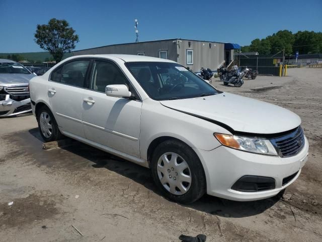 2009 KIA Optima LX