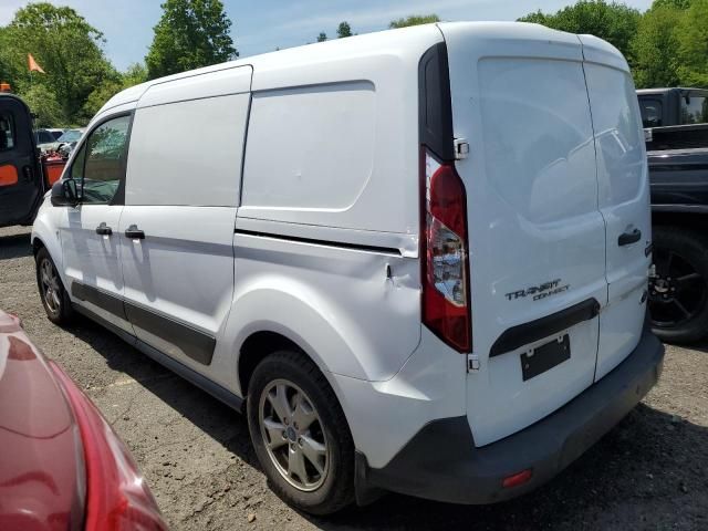 2016 Ford Transit Connect XLT